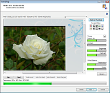 Create and Fix - Apply Digital Darkroom quick fix tools.