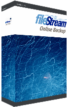 FileStream Online Boxshot