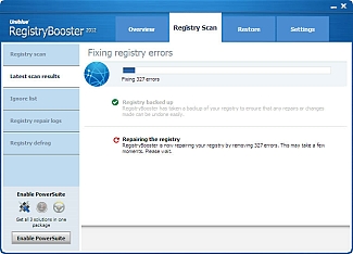 RegistryBooster 2014