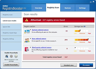 RegistryBooster 2014