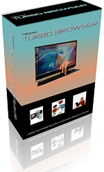 Turbo Browser Boxshot